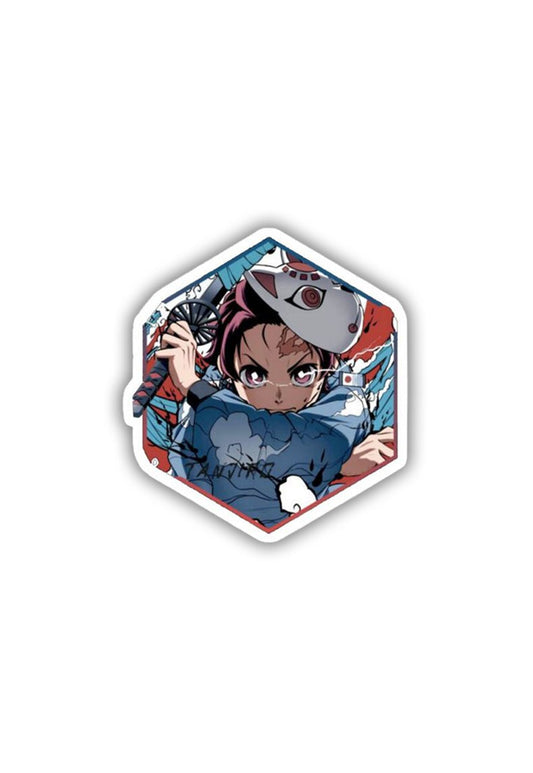 inosuke Sticker