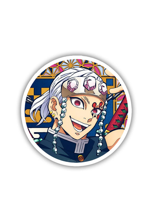 Tanjiro Sticker