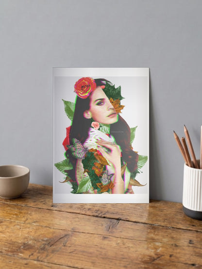 Lana Del Rey Poster