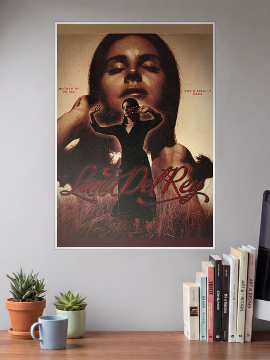 Summertime Sadness - Lana Del Rey Poster