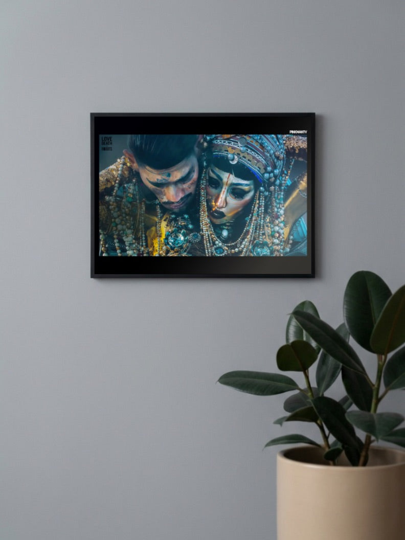 Jibaro Poster