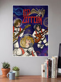 Led Zeppelin Poster