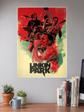 Linkin Park Poster