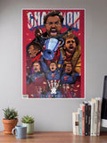 Liverpool Poster
