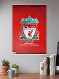 Liverpool logo Poster