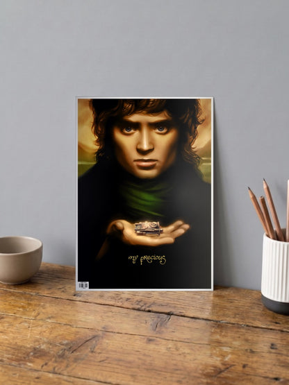 Frodo Baggins Poster