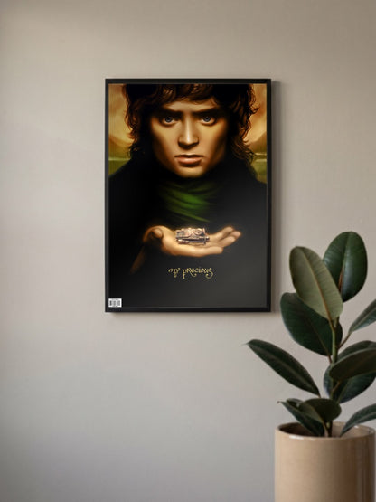 Frodo Baggins Poster