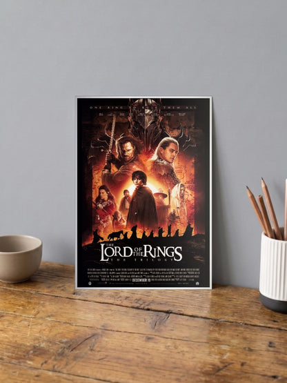 The Lord of the Rings Poster