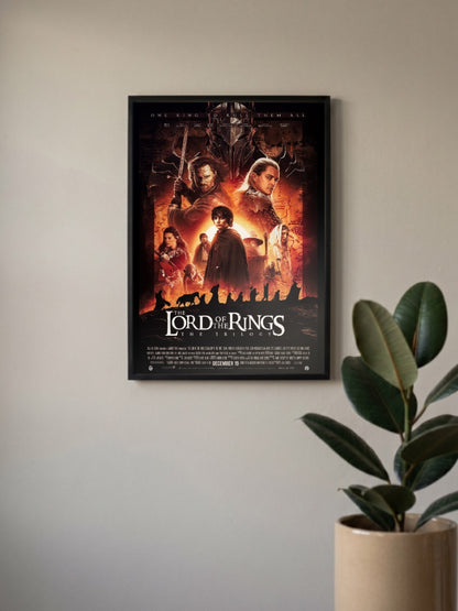 The Lord of the Rings Poster