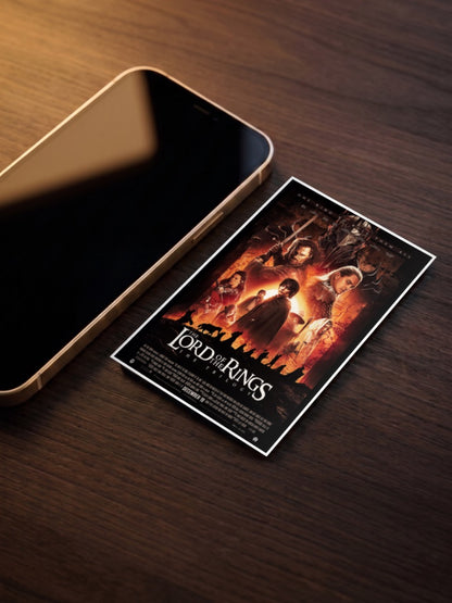 The Lord of the Rings Poster