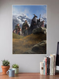 Rise to War : Lord of the Rings Poster