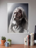 Gandalf the White Poster