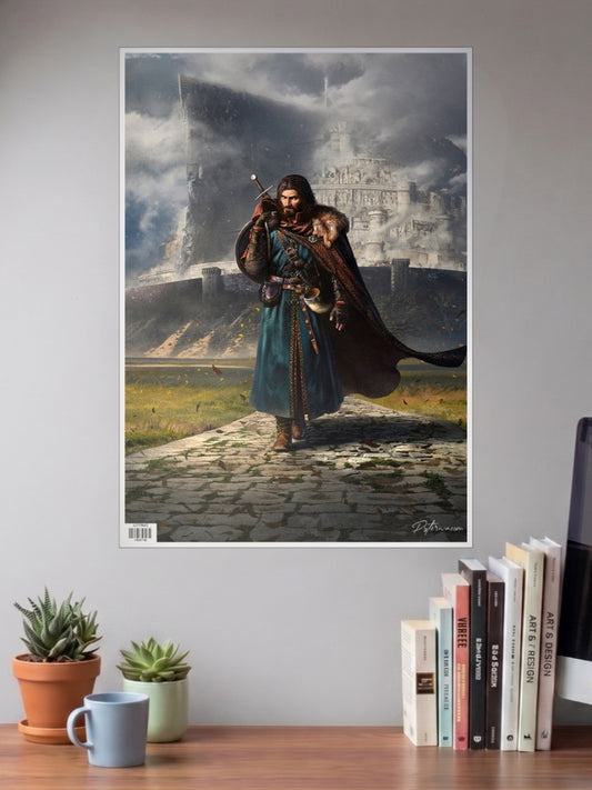 Aragorn Poster