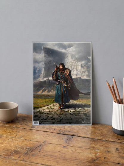 Aragorn Poster