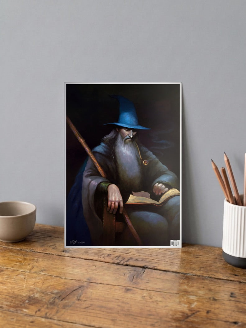 Gandalf the Grey Poster