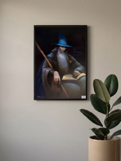 Gandalf the Grey Poster