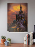 Minas Morgul Mordor Poster