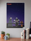 Love Death and Robot Squad Poster