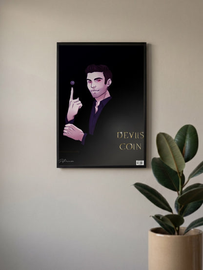 Lucifer Devil Poster
