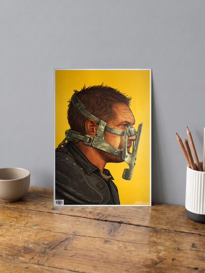 Madmax Fury Road Poster
