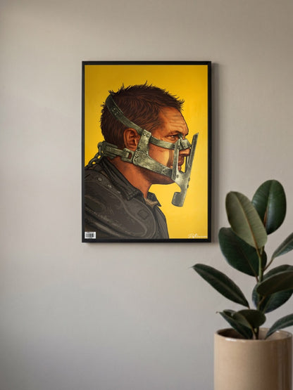Madmax Fury Road Poster