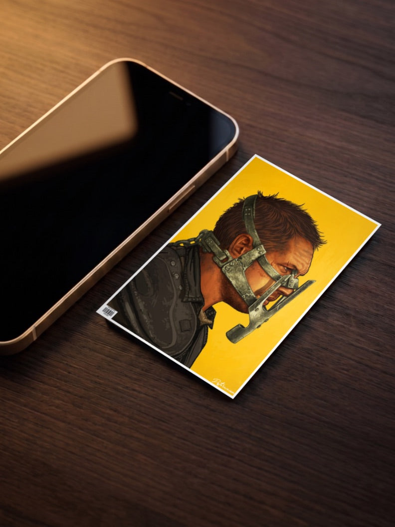 Madmax Fury Road Poster