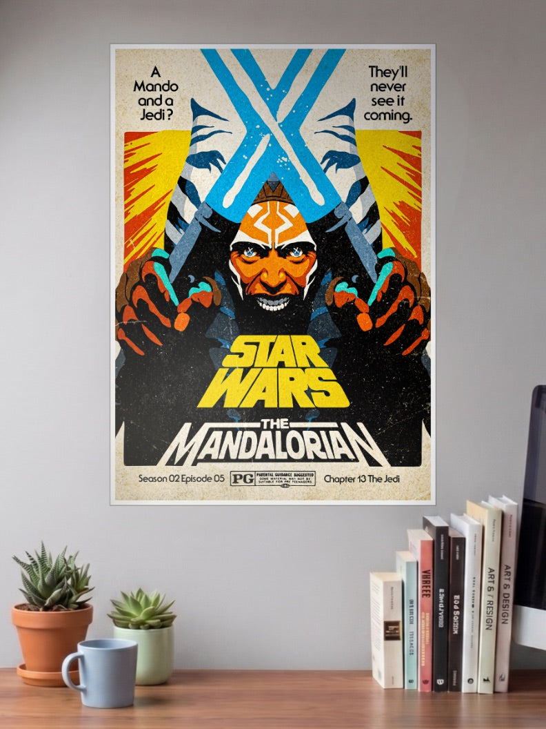 Jedi Poster