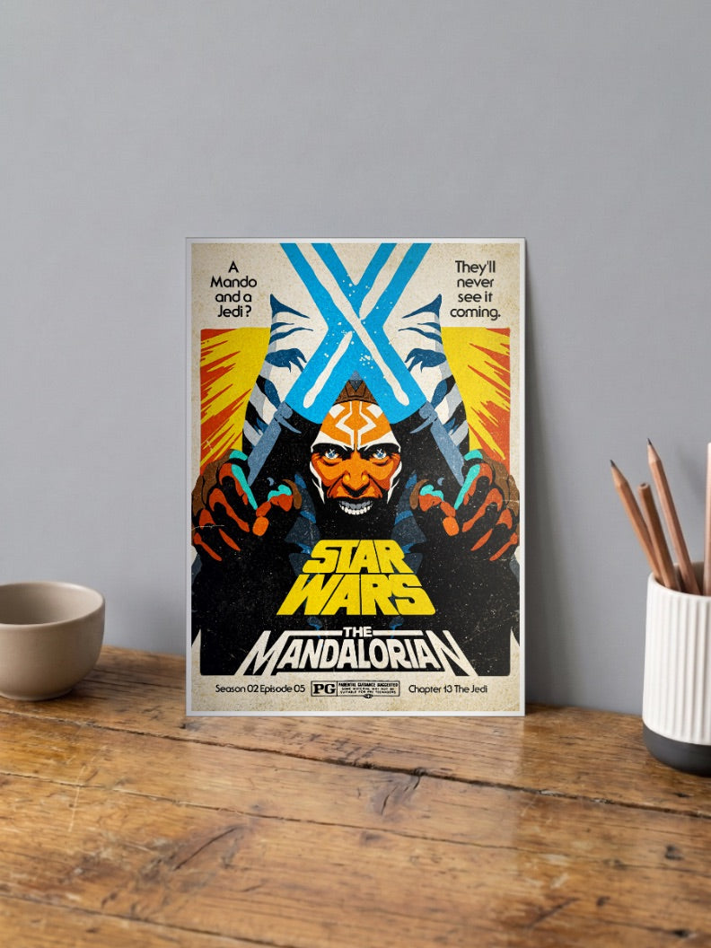 Jedi Poster