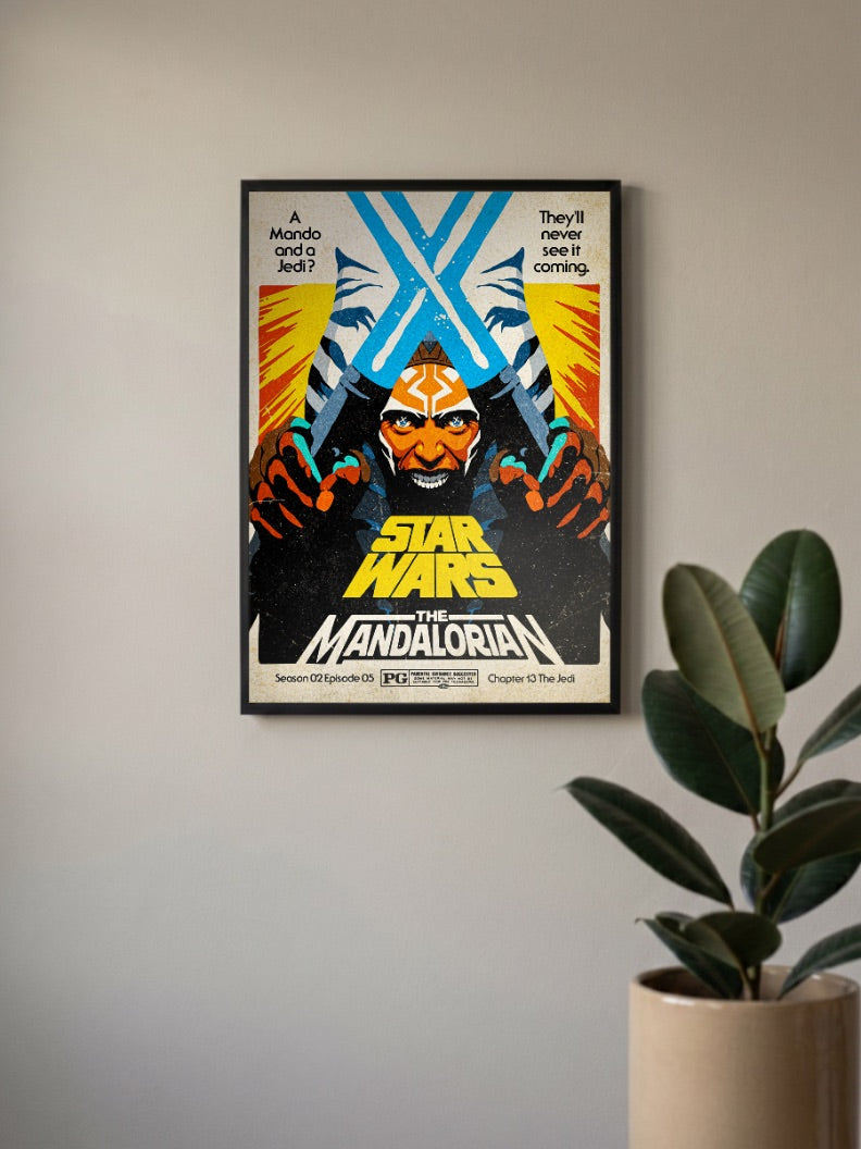 Jedi Poster
