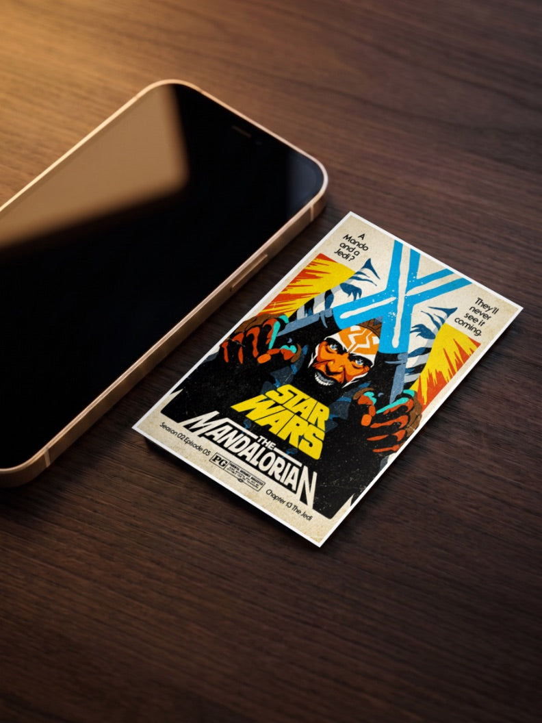 Jedi Poster