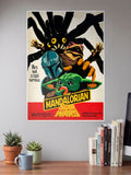 Mandalorian Team Poster