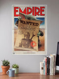 Star wars Empire Wanted Poster