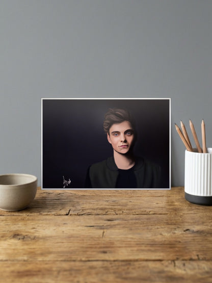 Martin Garrix Poster
