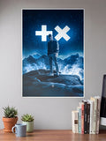 Martin Garrix Logo Poster