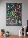 The OG Avengers Poster