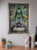 Avengers Doomsday Doctor Doom Marvel Poster