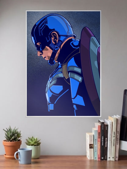 A Symbol of Hope Poster