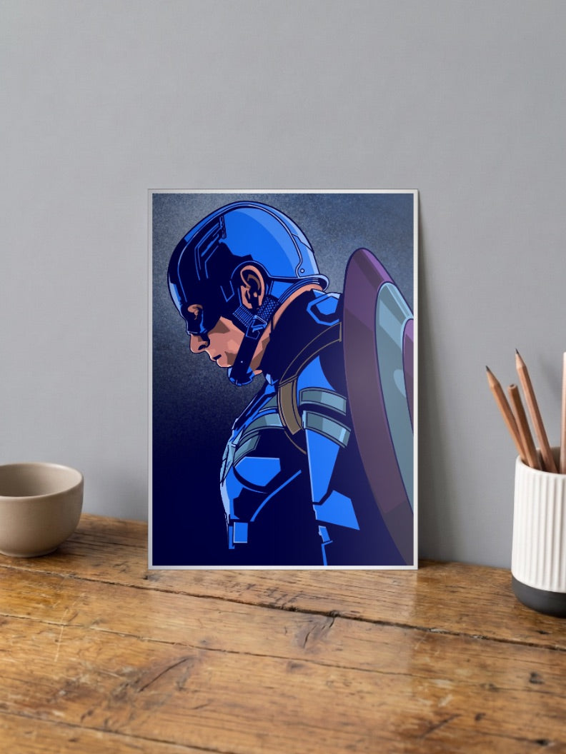 A Symbol of Hope Poster