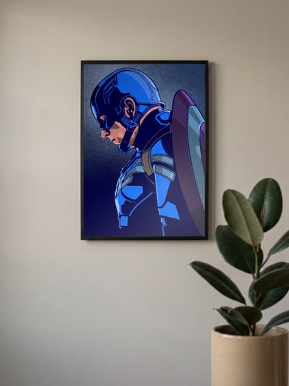 A Symbol of Hope Poster