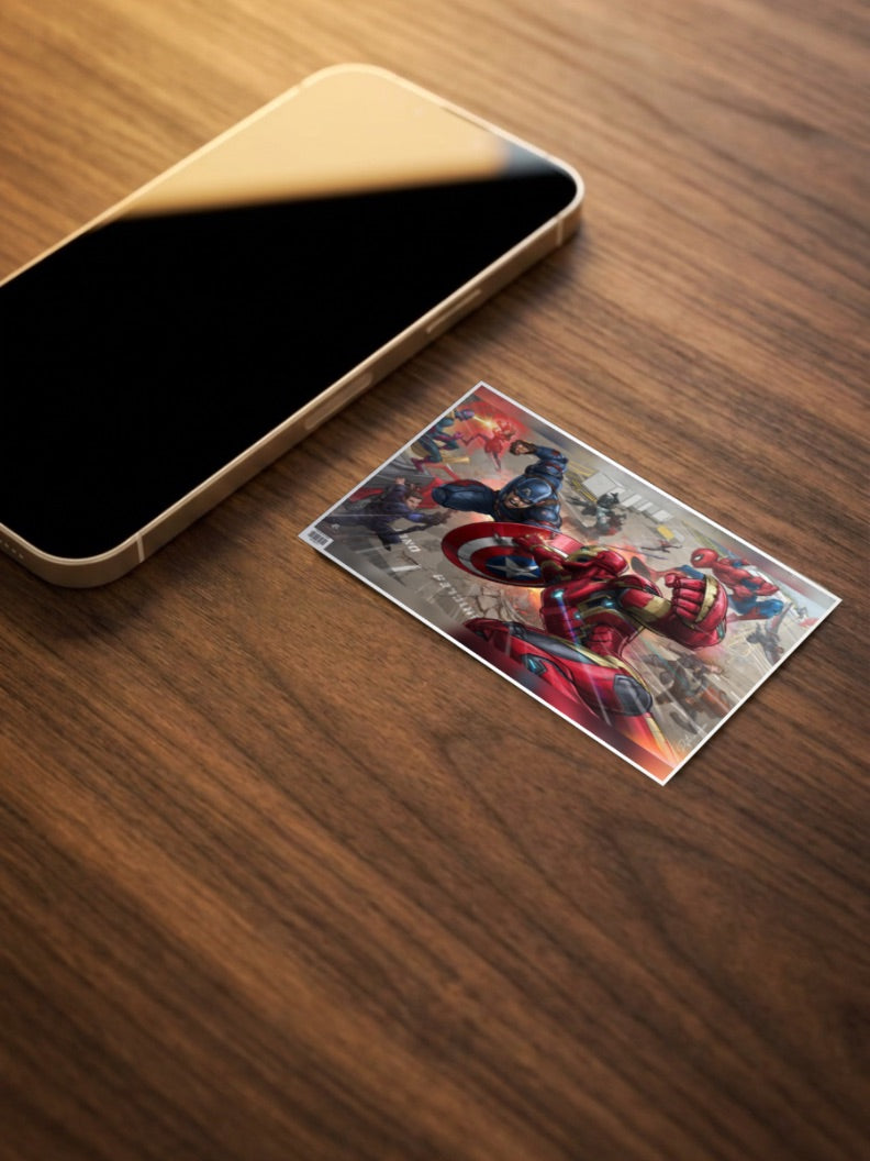 Captain America: Civil War Poster