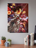 Marvel Alternate Wars Poster