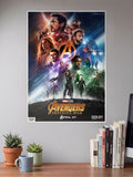 Avengers: Infinity War Poster