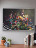 Avengers: Endgame Art Poster