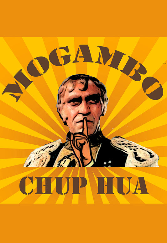 Mogambo Meme Poster