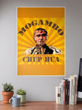 Mogambo Meme Poster