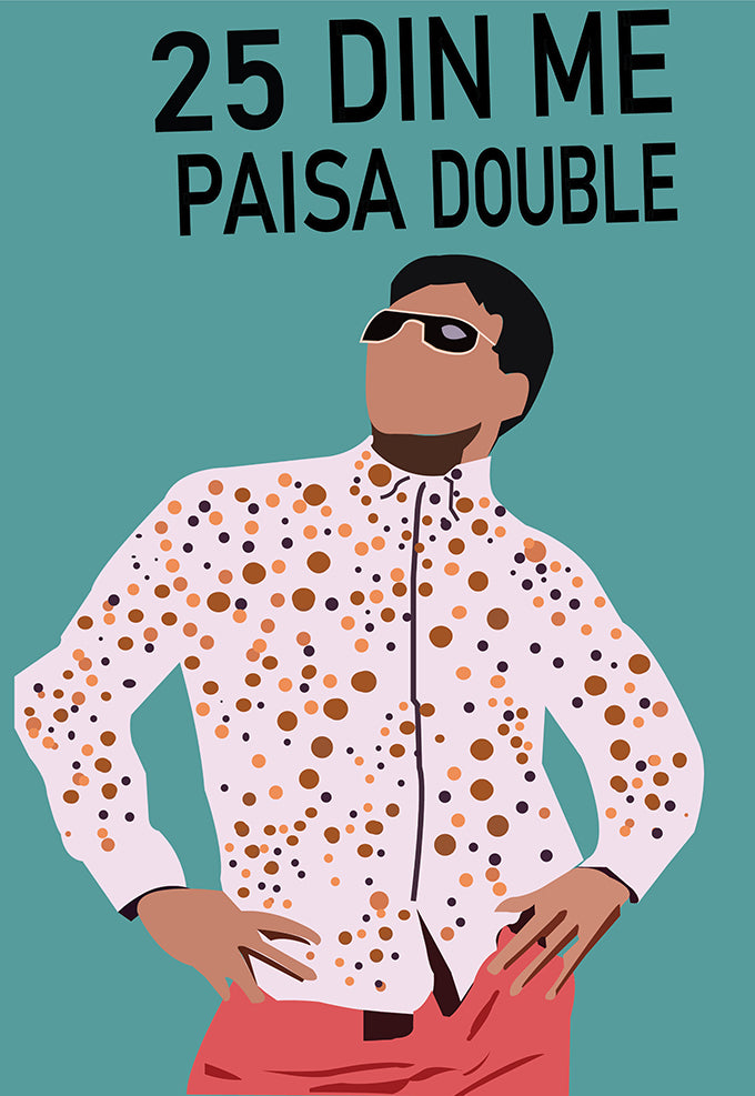 Akshay Kumar Paisa Double Poster