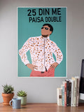 Akshay Kumar Paisa Double Poster