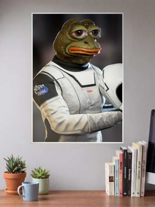 Pete Meme Poster