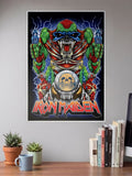 Iron Maiden Poster