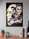 Johnny Cash Poster
